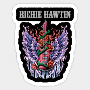 HAWTIN LIKE FROM RICHIE BAND Sticker